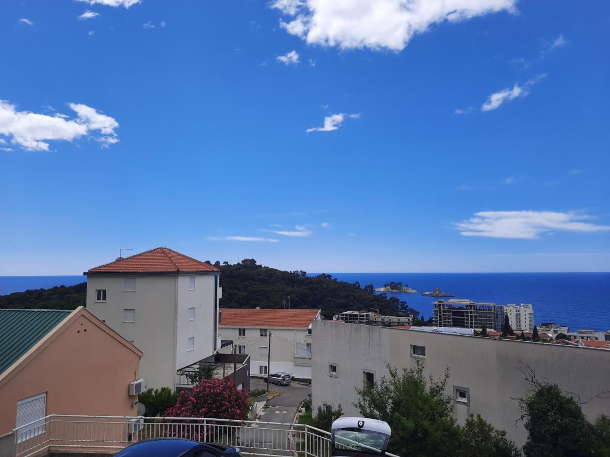 Rakocevic Apartments Petrovac Exterior photo