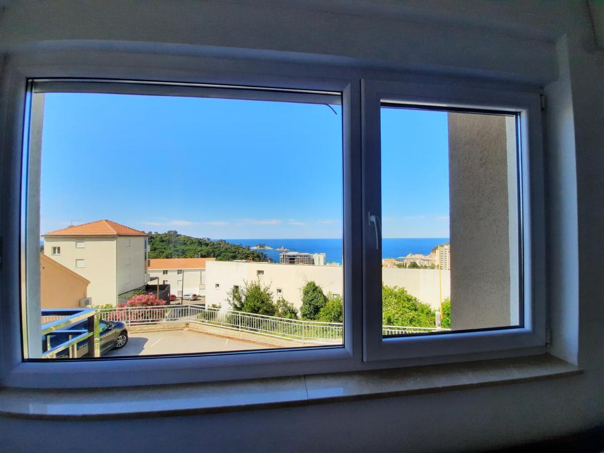 Rakocevic Apartments Petrovac Exterior photo