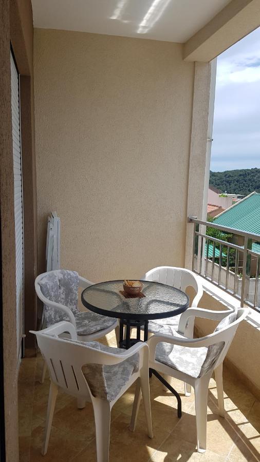 Rakocevic Apartments Petrovac Exterior photo