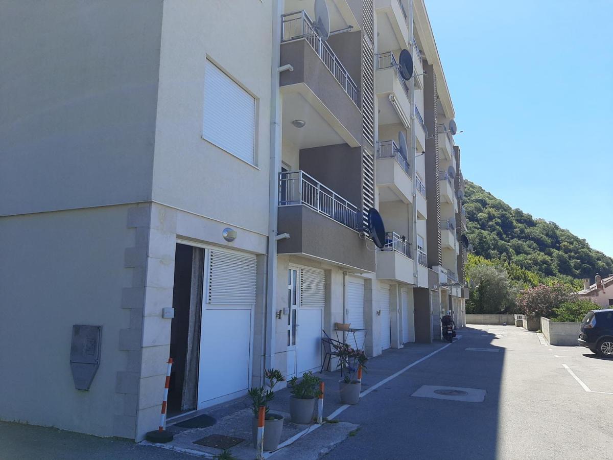 Rakocevic Apartments Petrovac Exterior photo