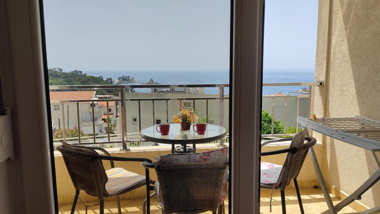 Rakocevic Apartments Petrovac Exterior photo
