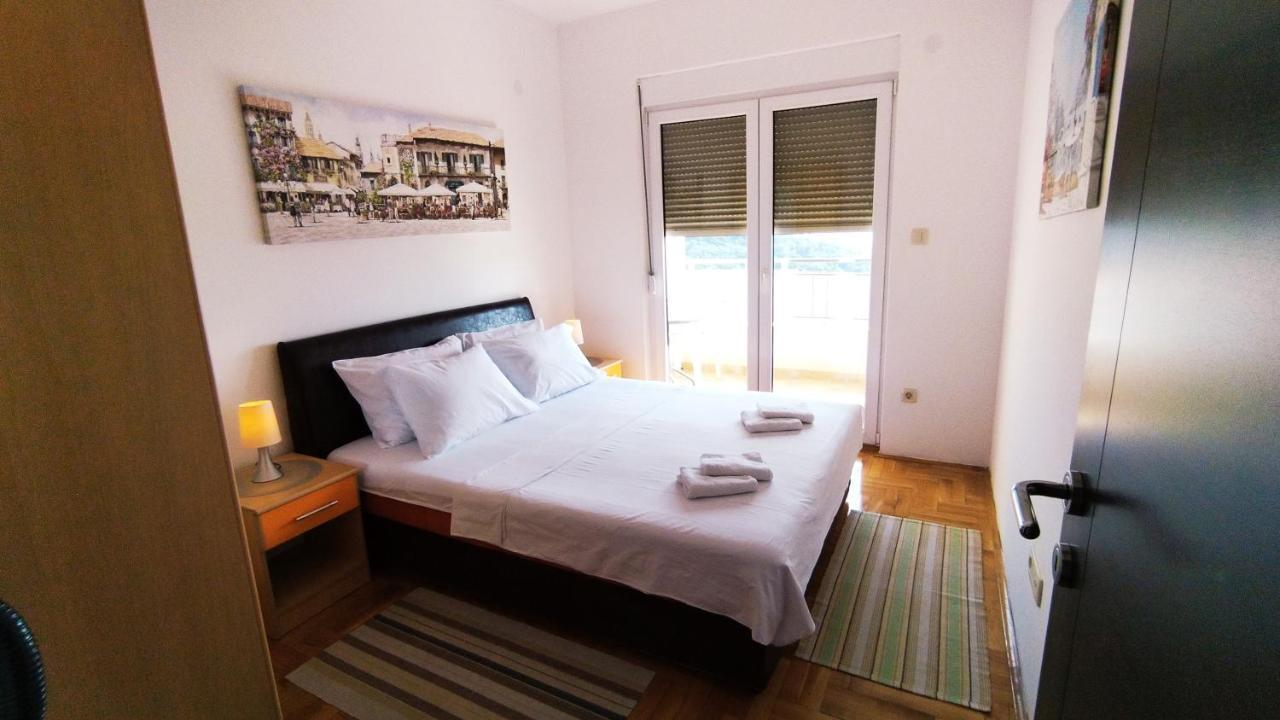 Rakocevic Apartments Petrovac Exterior photo