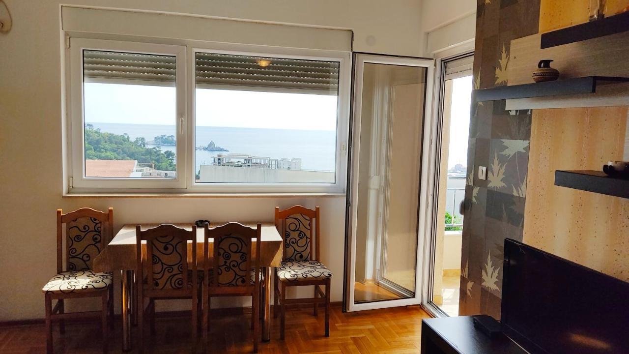 Rakocevic Apartments Petrovac Exterior photo