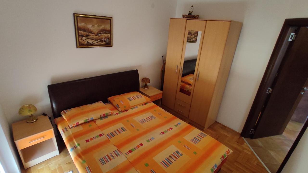 Rakocevic Apartments Petrovac Exterior photo