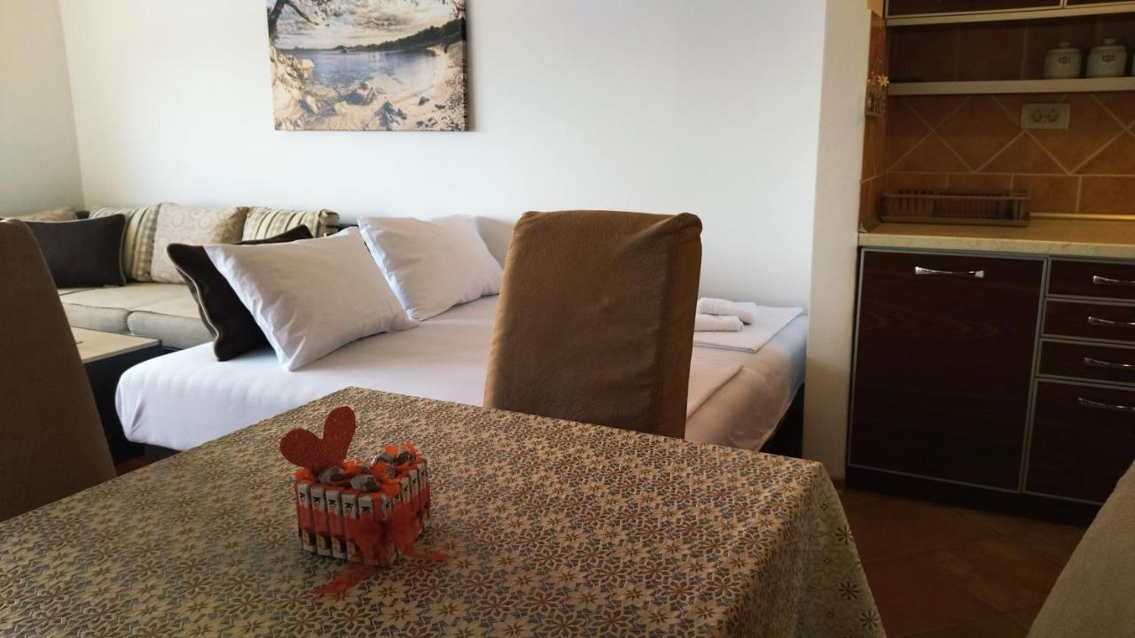 Rakocevic Apartments Petrovac Exterior photo