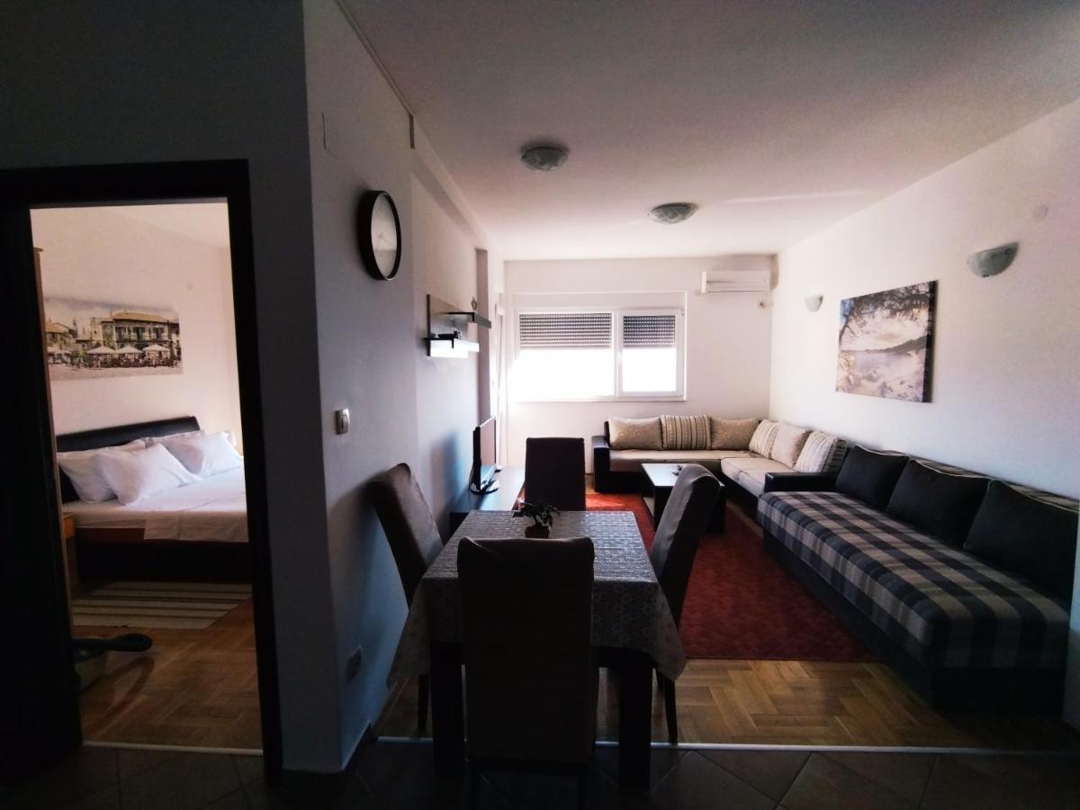 Rakocevic Apartments Petrovac Exterior photo