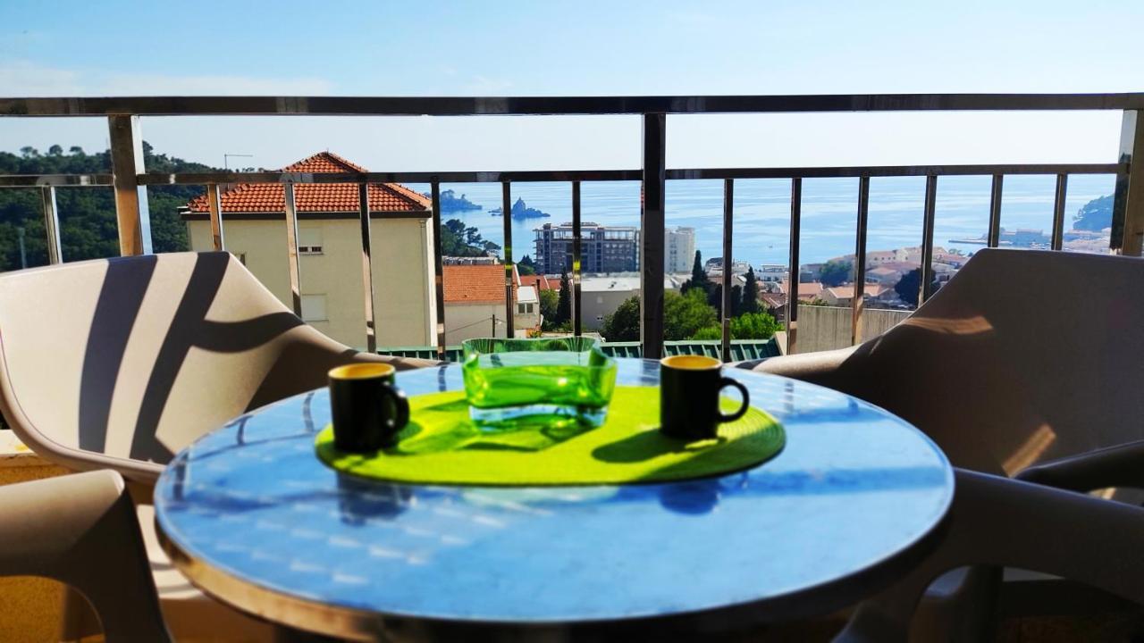 Rakocevic Apartments Petrovac Exterior photo