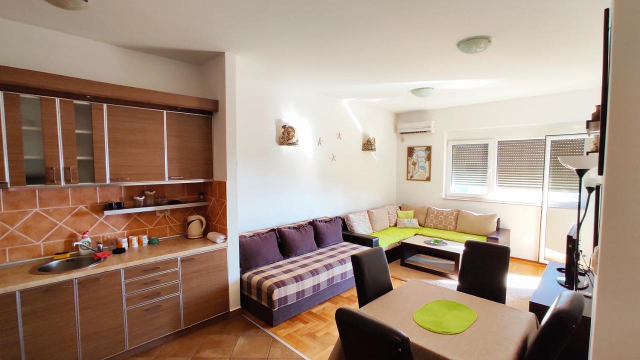 Rakocevic Apartments Petrovac Exterior photo