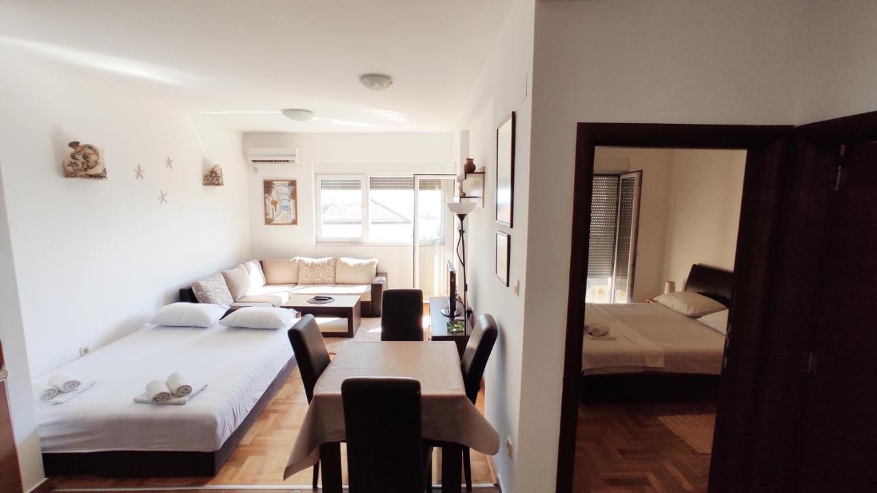 Rakocevic Apartments Petrovac Exterior photo