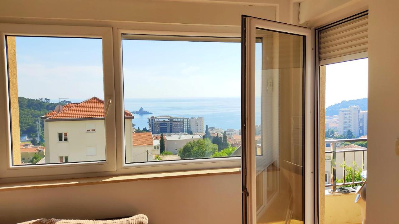 Rakocevic Apartments Petrovac Exterior photo