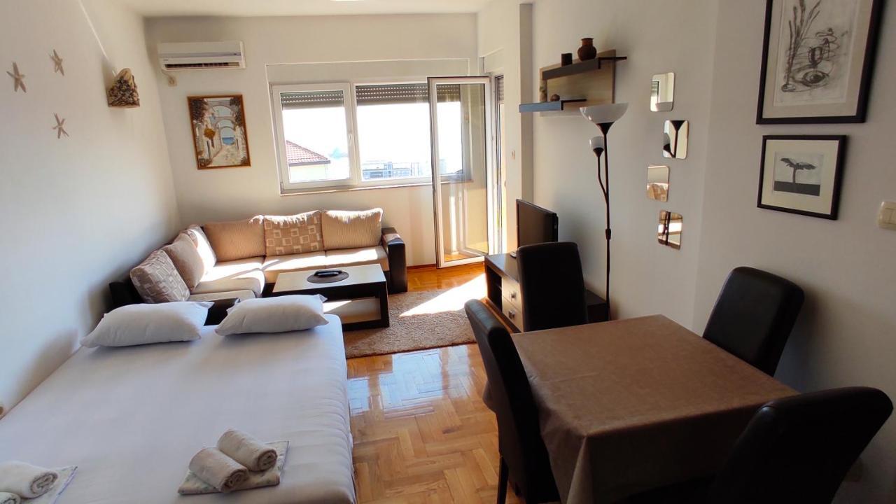 Rakocevic Apartments Petrovac Exterior photo