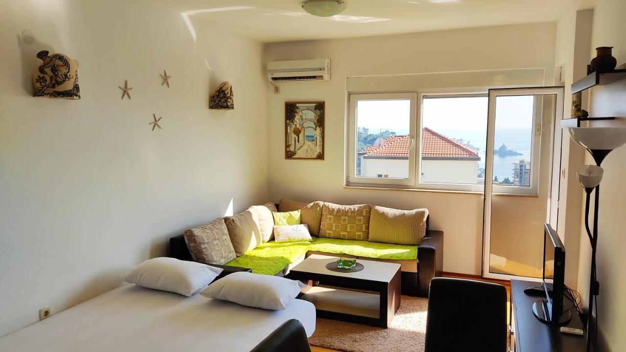 Rakocevic Apartments Petrovac Exterior photo