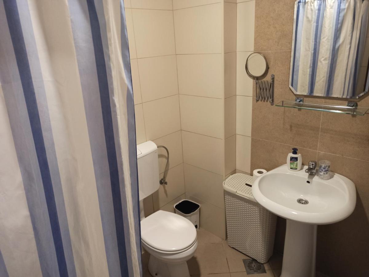 Rakocevic Apartments Petrovac Exterior photo